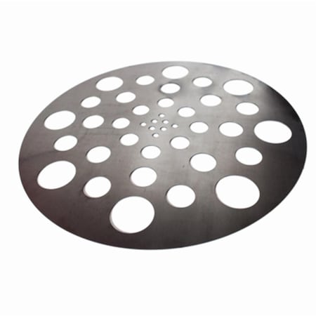 Gateway 55 gal  Drum Smoker Drum Heat Diffuser Plate 247430